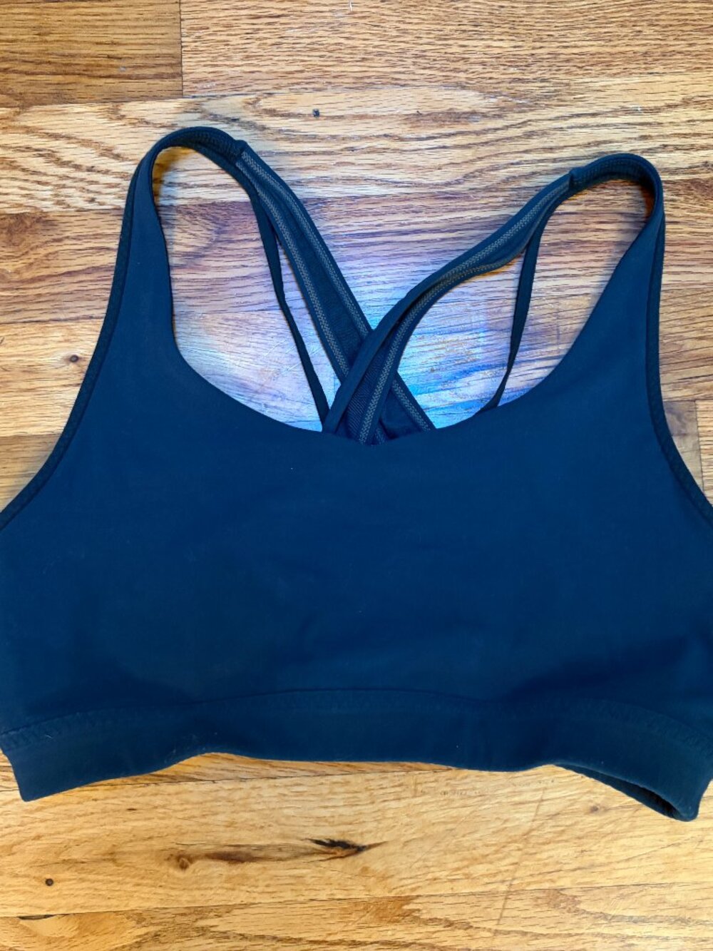 Athleta Sports Bra Size Medium